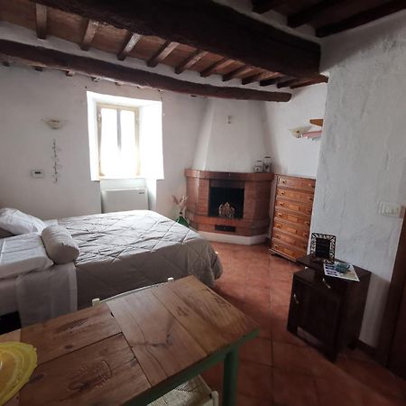 Appartement La Gioiosa à Radicofani Extérieur photo