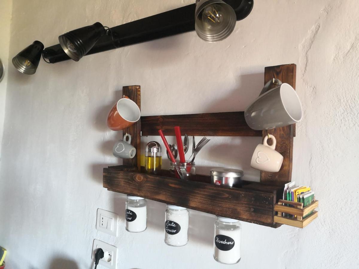 Appartement La Gioiosa à Radicofani Extérieur photo
