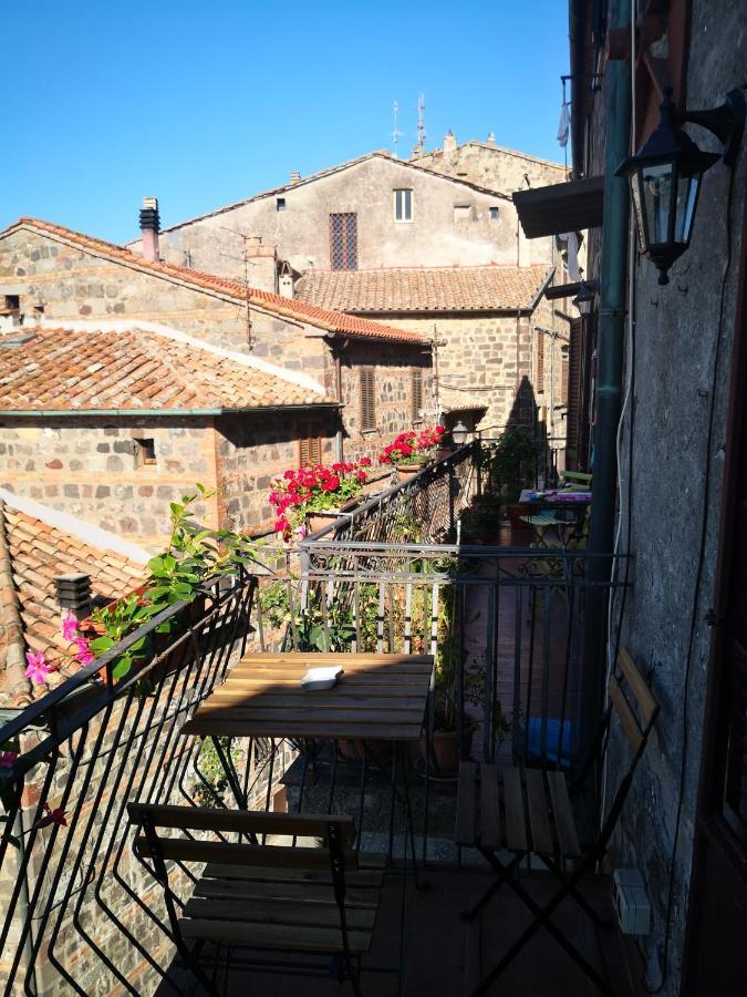 Appartement La Gioiosa à Radicofani Extérieur photo