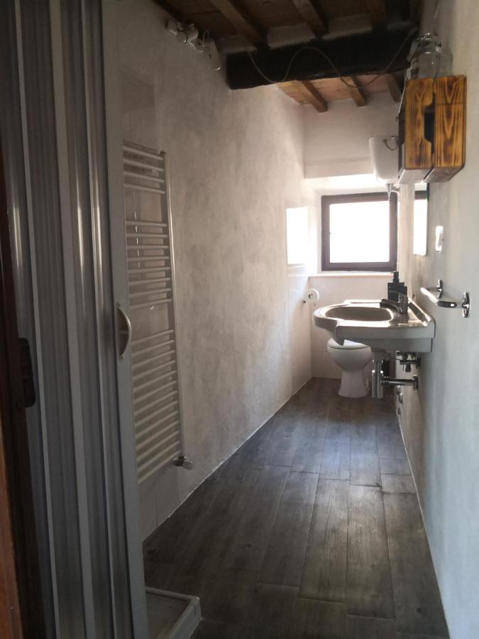Appartement La Gioiosa à Radicofani Extérieur photo