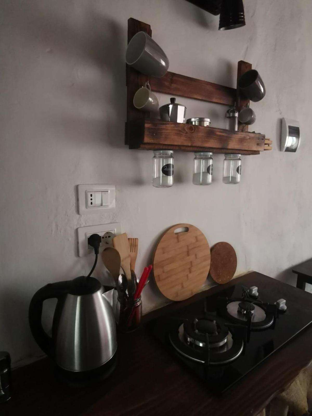 Appartement La Gioiosa à Radicofani Extérieur photo