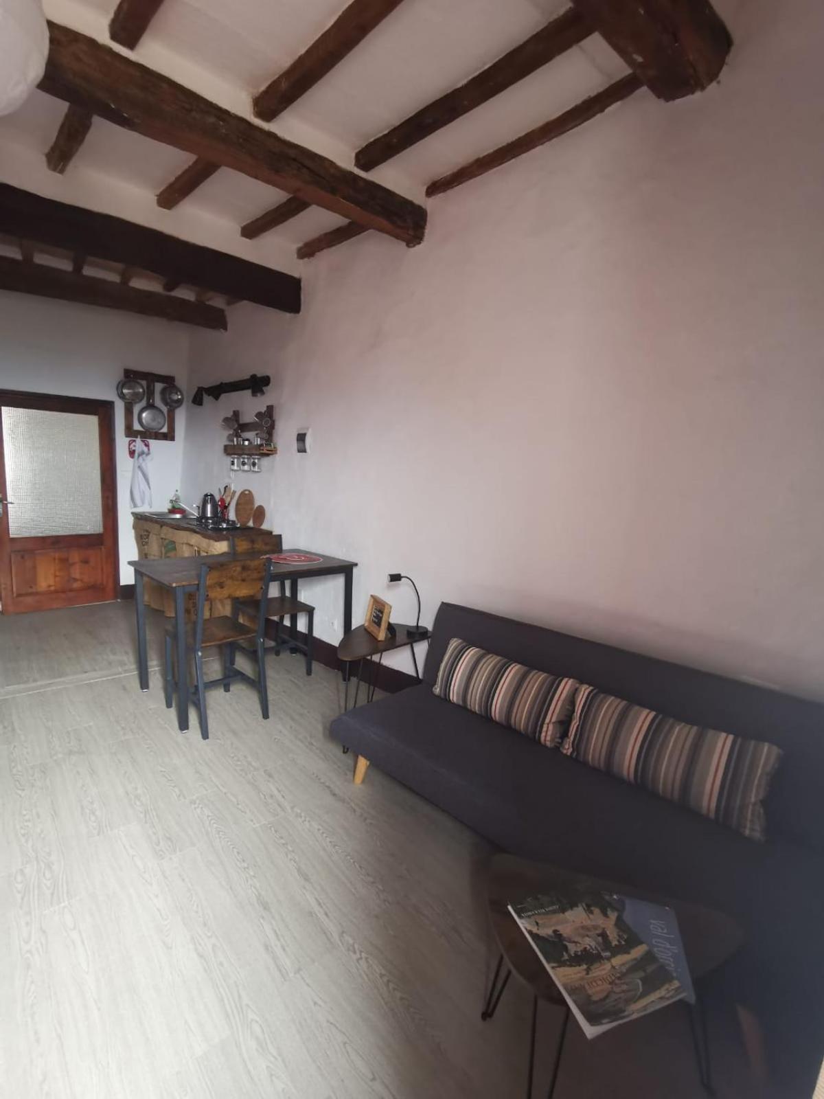 Appartement La Gioiosa à Radicofani Extérieur photo