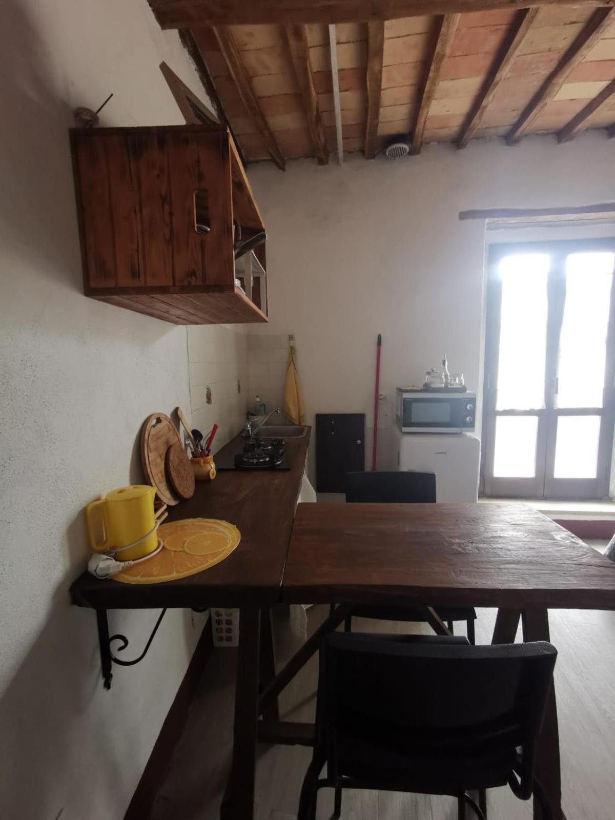 Appartement La Gioiosa à Radicofani Extérieur photo