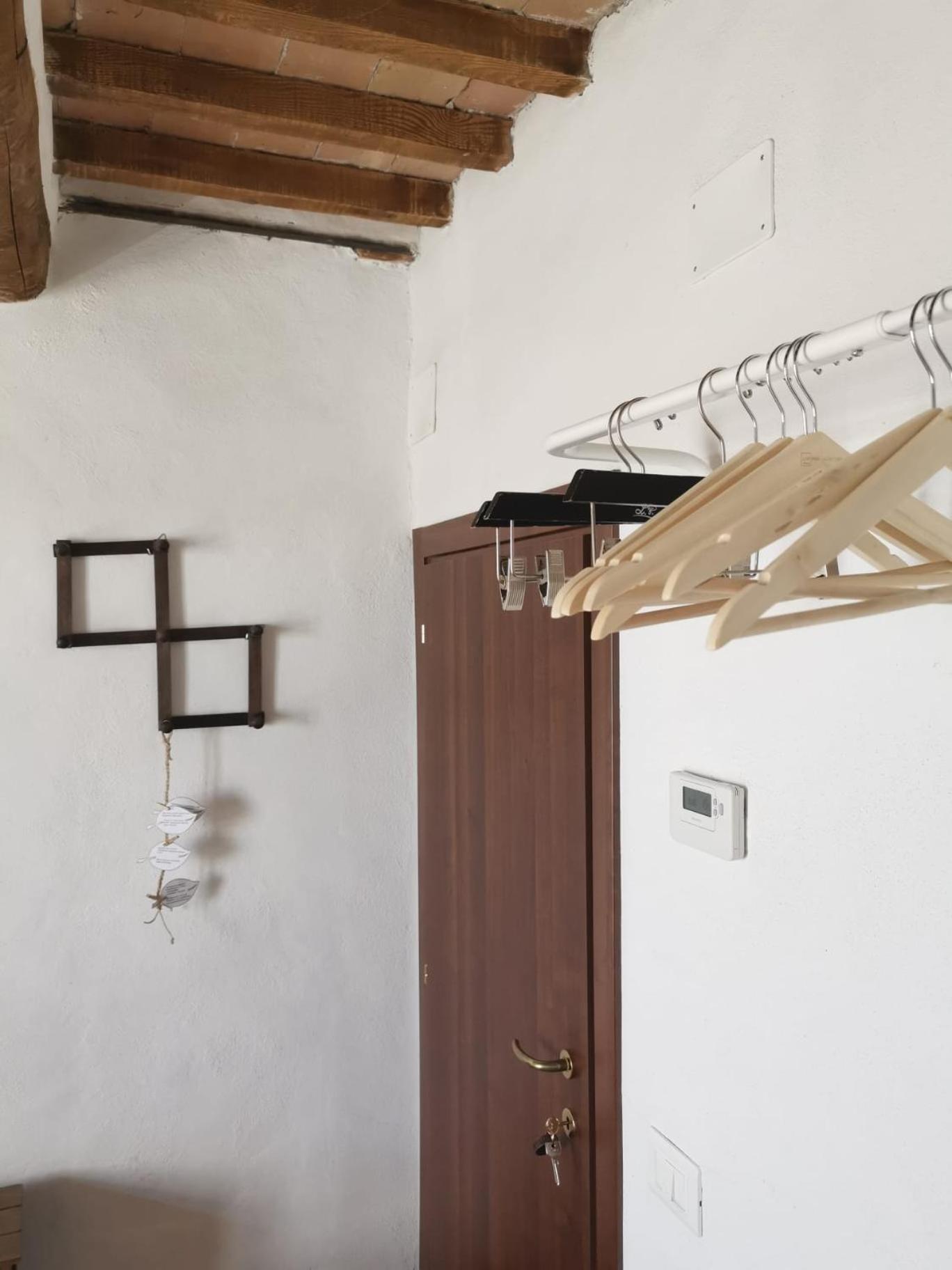 Appartement La Gioiosa à Radicofani Extérieur photo